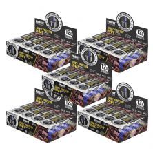 Kit 5X Whey Protein Bar - 12 Unidades 40g Coffee Cream - ProFit