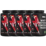 Kit 5X Whey Protein Concentrado - 900g Butter Cookies - Dux Nutrition