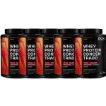 Kit 5X Whey Protein Concentrado - 900g Cookies - Dux Nutrition