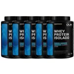 Kit 5X Whey Protein Isolado - 900g Baunilha - Dux Nutrition