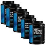 Kit 5X Whey Protein Isolado - 900g Chocolate - Dux Nutrition