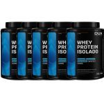 Kit 5X Whey Protein Isolado - 900g Cookies - Dux Nutrition