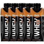 Kit 5X Whey Protein Shake - 250ml Doce de Leite - Dux Nutrition