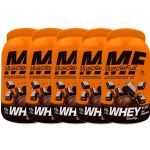 Kit 5X Whey Quality - 810g Chocolate - MuscleFull