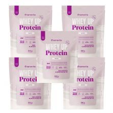Kit 5X Whey Up 3W - 840g Neutro - Sanavita