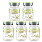 Kit 5X WheyDop - 25g Chocolate Branco com Pistache - ElementoPuro