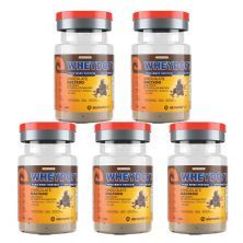 Kit 5X WheyDop - 25g Chocolate Maltado - ElementoPuro