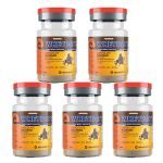Kit 5X WheyDop - 25g Chocolate Maltado - ElementoPuro