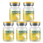 Kit 5X WheyDop - 25g Leite em P� - ElementoPuro