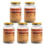 Kit 5X WheyDop X Monodose - 25g Doce de Leite Argentino - ElemantoPuro
