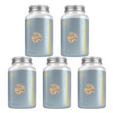 Kit 5X Womens Care Brain Fog - 60 Comprimidos - True Source