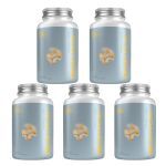 Kit 5X Womens Care Brain Fog - 60 Comprimidos - True Source