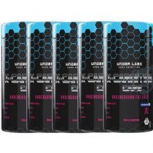 Kit 5X X-Carnitine - 120 C�psulas - Under Labz