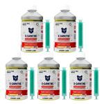 Kit 5X X-carnitine - 480ml Yellow Fruits - Under Labz