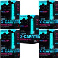 Kit 5X X-Carnitine Liquid - 240ml Red Fruits - Under Labz