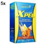 Kit 5X Xpel - 20 Sach�s 146g Lim�o - MHP