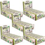 Kit 5X You Vegan Protein Bar - 10 Unidades 40g Coconut Cream - Nutrata
