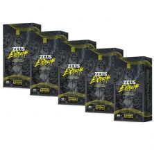 Kit 5X Zeus Extreme - 60 Comprimidos - Iridium
