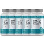 Kit 5X Zinco Quelato - 60 Comprimidos - Lauton Nutrition