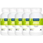 Kit 5X ZMA 590mg - 60 C�psulas - NewNutrition