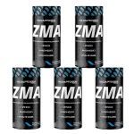 Kit 5X ZMA - 90 C�spulas - Adaptogen