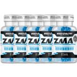 Kit 5X ZMA Body Power Cromo Picolinato - 60 C�psulas - Body Nutry