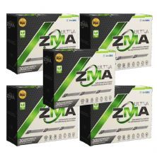 Kit 5X Zma Ultra - 30 Comprimidos Revestidos - Idn Labs