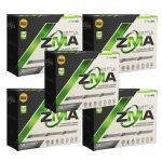 Kit 5X Zma Ultra - 30 Comprimidos Revestidos - Idn Labs