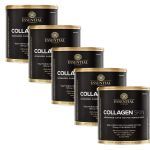 Kit 5 Collagen Skin -  300g Neutro - Essential Nutrition