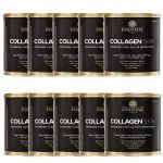 Kit 10 Collagen Skin -  300g Neutro - Essential Nutrition