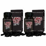 Kit 2  Lipo 100 Black - 60 C�psulas - Intlab
