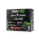 Kit #Dila Pack Mans�o Maromba - Frutas Tropicais - FTW