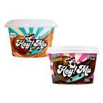 Kit Doce de Leite 250g + Brigadeiro de Colher 250g - Hey! Mu
