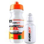 Kit Energy Pro Gel + Mini Squeeze - 480g Lim�o - Sudract Nutrition*** Data Venc. 22/03/2025