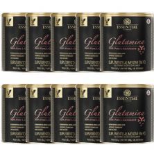 Kit Glutamina - 300g - Essential Nutrition