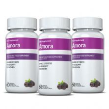 Kit Menopausa 100% Nautral - 3X Amora - 60 C�psulas - Inove Nutrition
