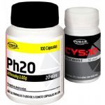 Kit Ph20 + CYS:10 - 100 c�psulas - Power Supplements