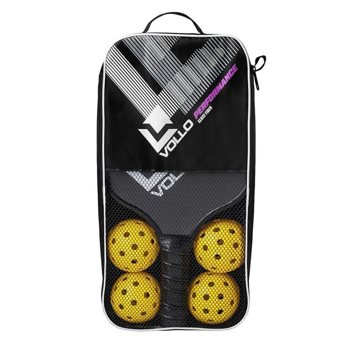 Kit Pickleball Performance - 7 Pe�as - Vollo Sports