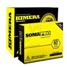 Kit Somapro - 60 C�psulas + Kimera Thermo - 60 comprimidos - Iridium Labs