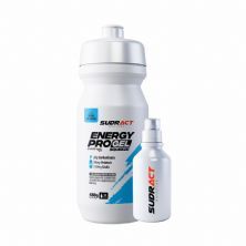 Kit Energy Pro Gel + Mini Squeeze- 480g �gua de Coco - Sudract Nutrition