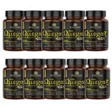 Kit Super �mega 3 TG - 90 C�psulas 1g - Essential Nutrition