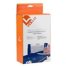 Kit T�nis de Mesa Ping Pong - 6 Pe�as - Vollo Sports
