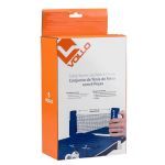 Kit T�nis de Mesa Ping Pong - 6 Pe�as - Vollo Sports