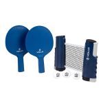 Kit T�nis de Mesa Ping Pong - 6 Pe�as - Vollo Sports
