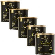 Kit Xylitol - 300g - Essential Nutrition