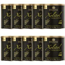 Kit Xylitol - 300g - Essential Nutrition