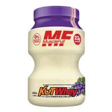 Kut Whey - 900g Leite Fermentado com Uva - MuscleFull