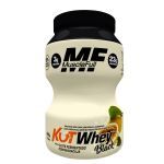 Kut Whey Black  - 900g Leite Fermentado com Maracuj� - MuscleFull*** Data Venc. 30/05/2022