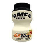 Kut Whey Black  - 900g Leite Fermentado com P�ssego - MuscleFull*** Data Venc. 30/05/2022