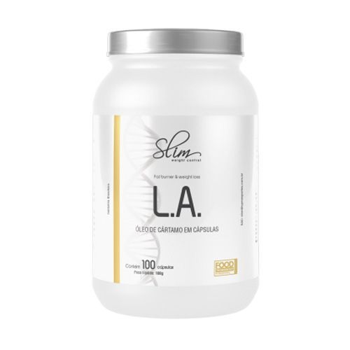 L.A. - 100 C�psulas - Slim Weight Control